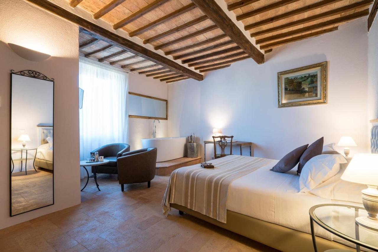 Bed and Breakfast Dimora Delle Muse Монтальчино Екстер'єр фото