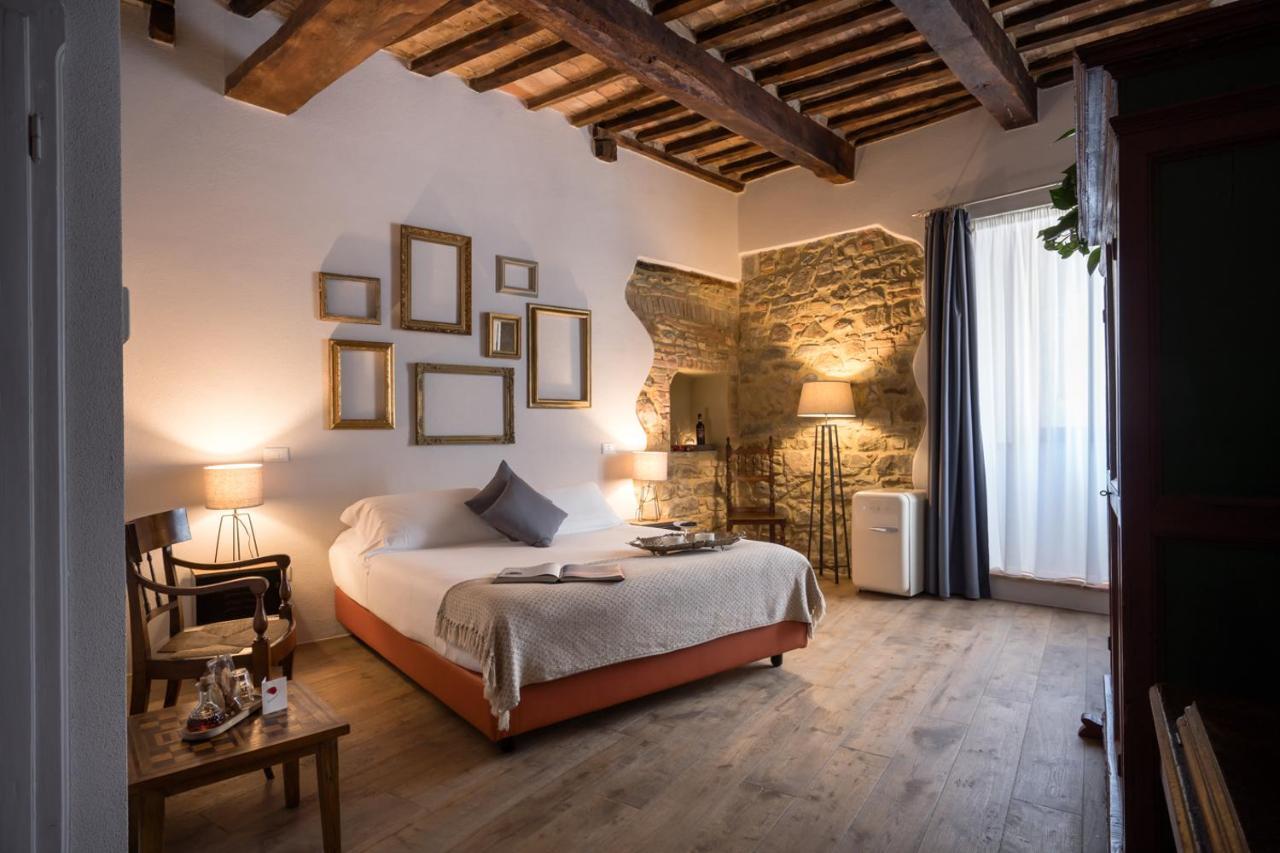Bed and Breakfast Dimora Delle Muse Монтальчино Екстер'єр фото