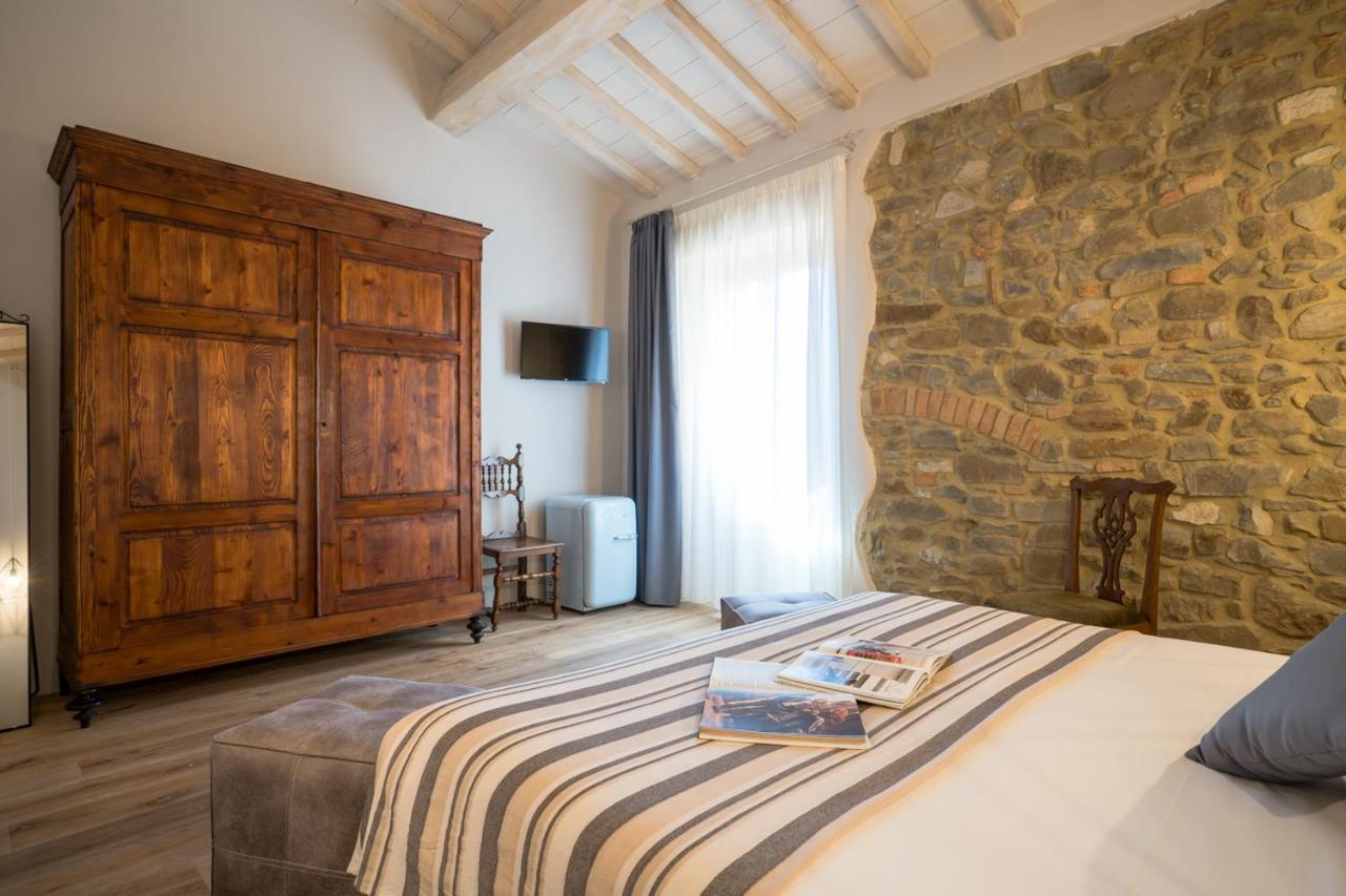 Bed and Breakfast Dimora Delle Muse Монтальчино Екстер'єр фото