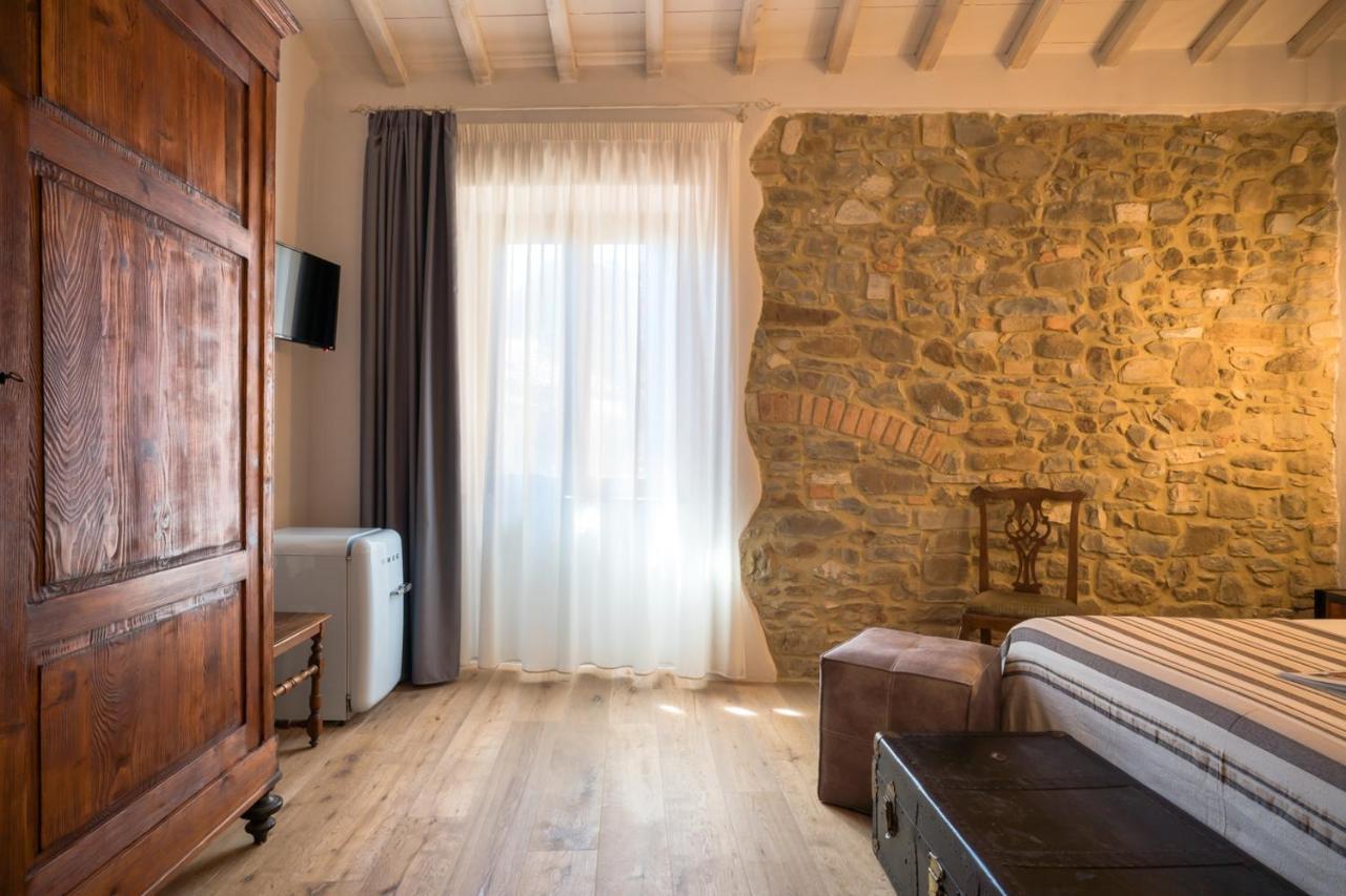 Bed and Breakfast Dimora Delle Muse Монтальчино Екстер'єр фото